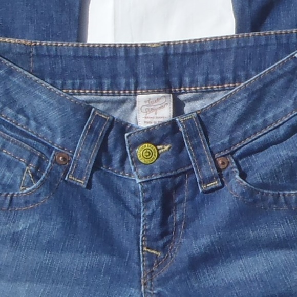 True Religion Jeans - Size 27 - Great Condition - Picture 4 of 8